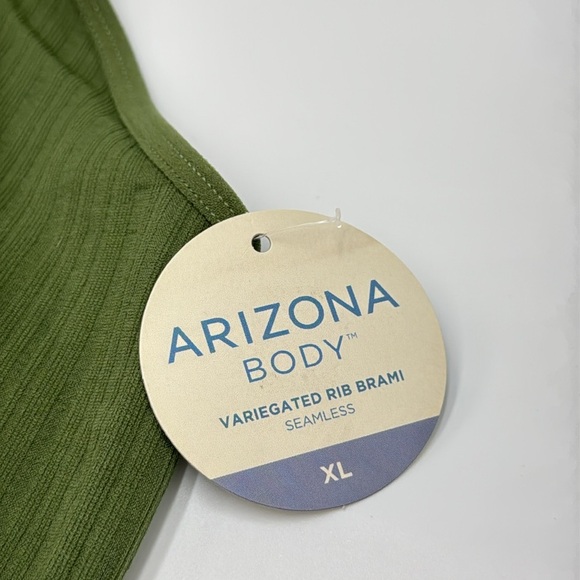 NWT Flirtitude Black One-Shoulder Seamless Bralette Size XL - Picture 2 of 8